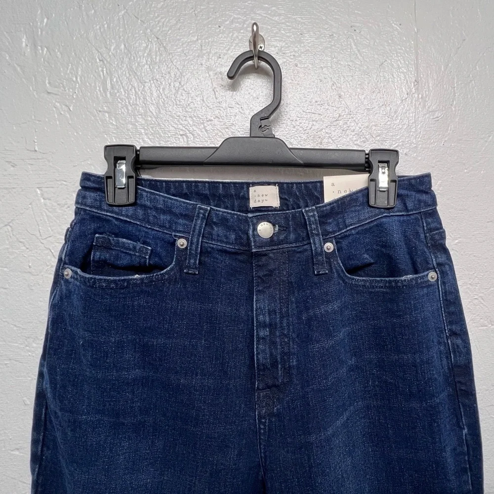 A New Day Women's High-Rise Slim Fit Stretch Bootcut Jeans 6|R